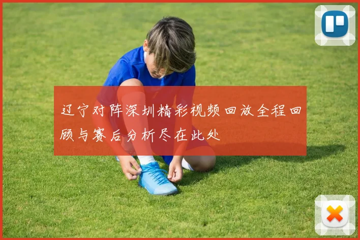 辽宁对阵深圳精彩视频回放全程回顾与赛后分析尽在此处