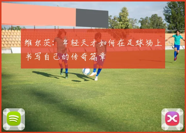 维尔茨：年轻天才如何在足球场上书写自己的传奇篇章